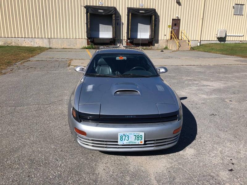 Illustration for article titled Please Buy This $6,800 Toyota Celica All-Trac So I Don't Have To